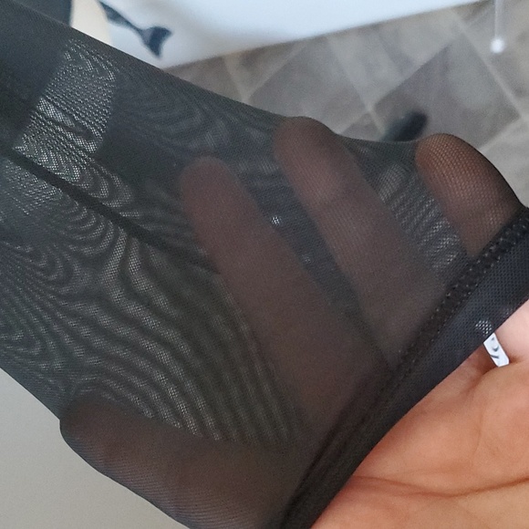 NEW mesh body suit - Picture 4 of 13